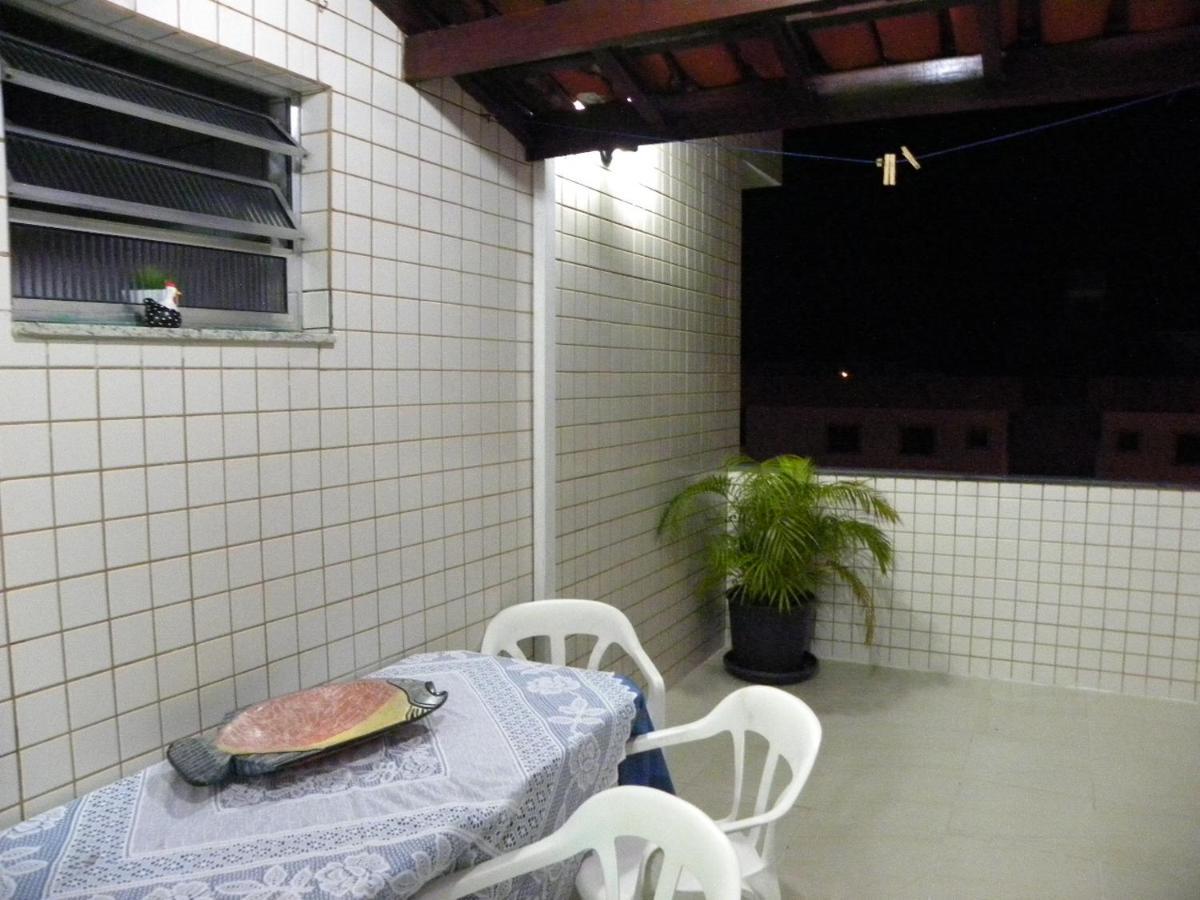 Linda Cobertura De 3 Quartos Na Praia Grande Em Ubatuba Bagian luar foto