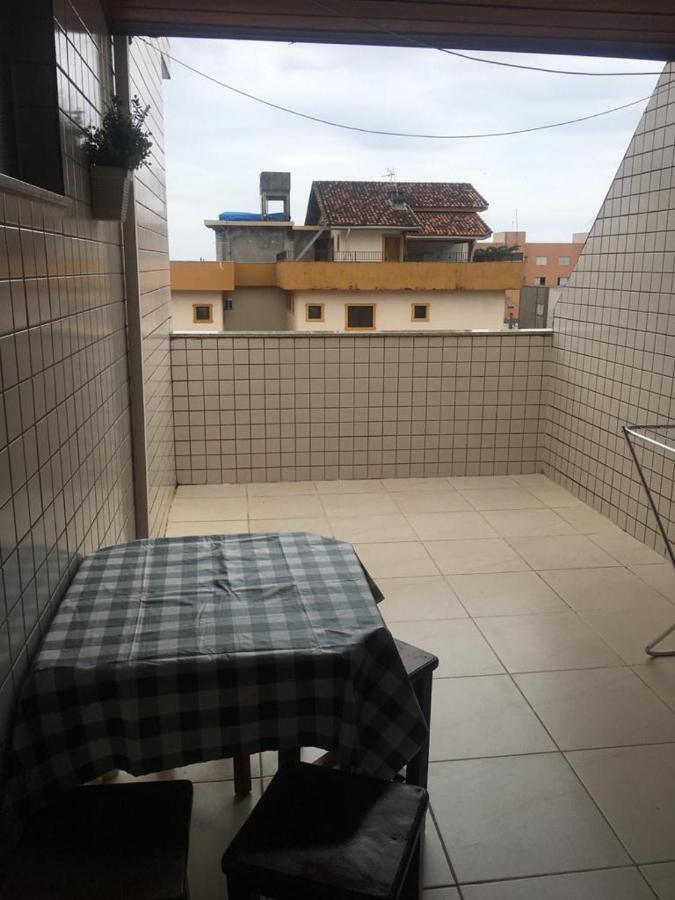 Linda Cobertura De 3 Quartos Na Praia Grande Em Ubatuba Bagian luar foto