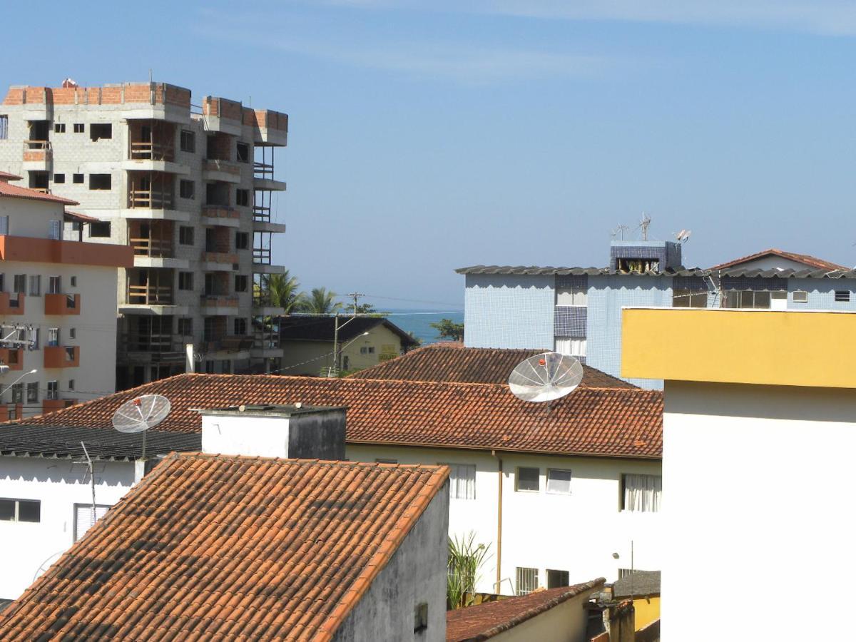 Linda Cobertura De 3 Quartos Na Praia Grande Em Ubatuba Bagian luar foto