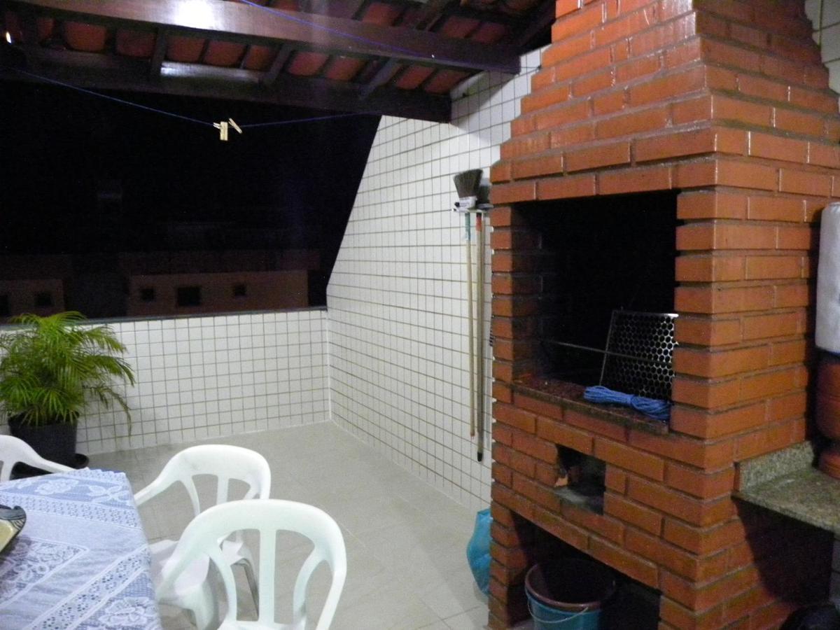 Linda Cobertura De 3 Quartos Na Praia Grande Em Ubatuba Bagian luar foto