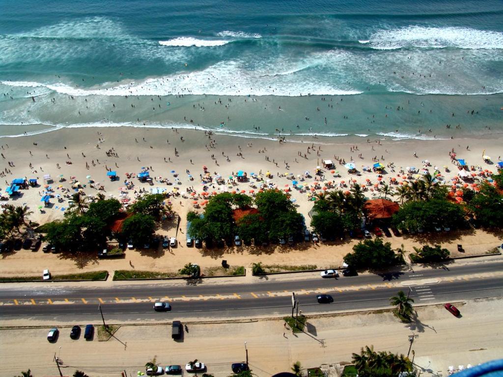 Linda Cobertura De 3 Quartos Na Praia Grande Em Ubatuba Bagian luar foto