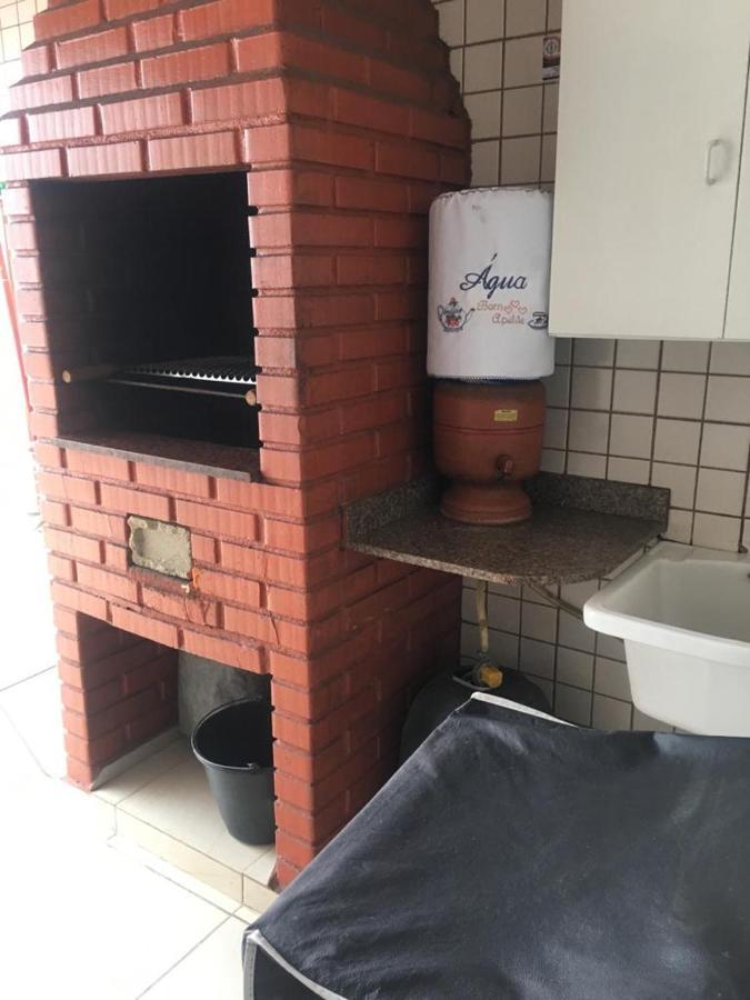 Linda Cobertura De 3 Quartos Na Praia Grande Em Ubatuba Bagian luar foto