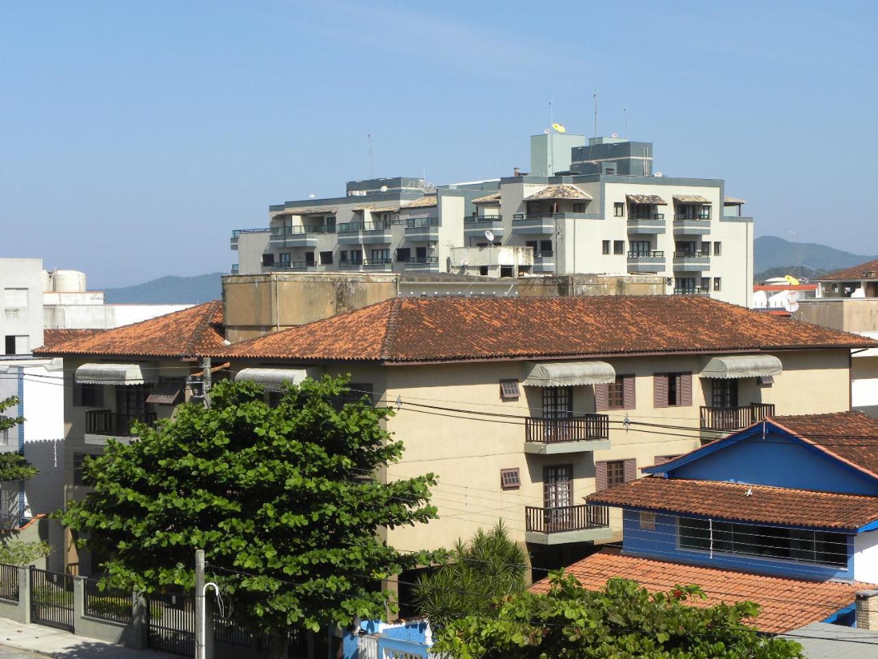 Linda Cobertura De 3 Quartos Na Praia Grande Em Ubatuba Bagian luar foto