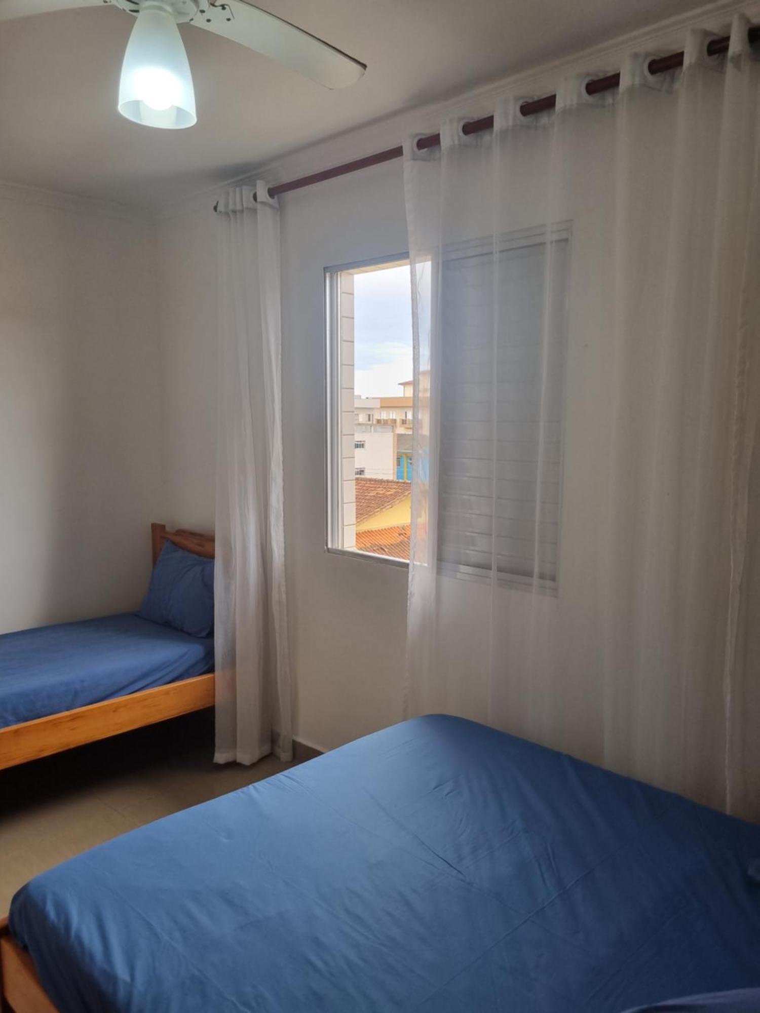 Linda Cobertura De 3 Quartos Na Praia Grande Em Ubatuba Bagian luar foto