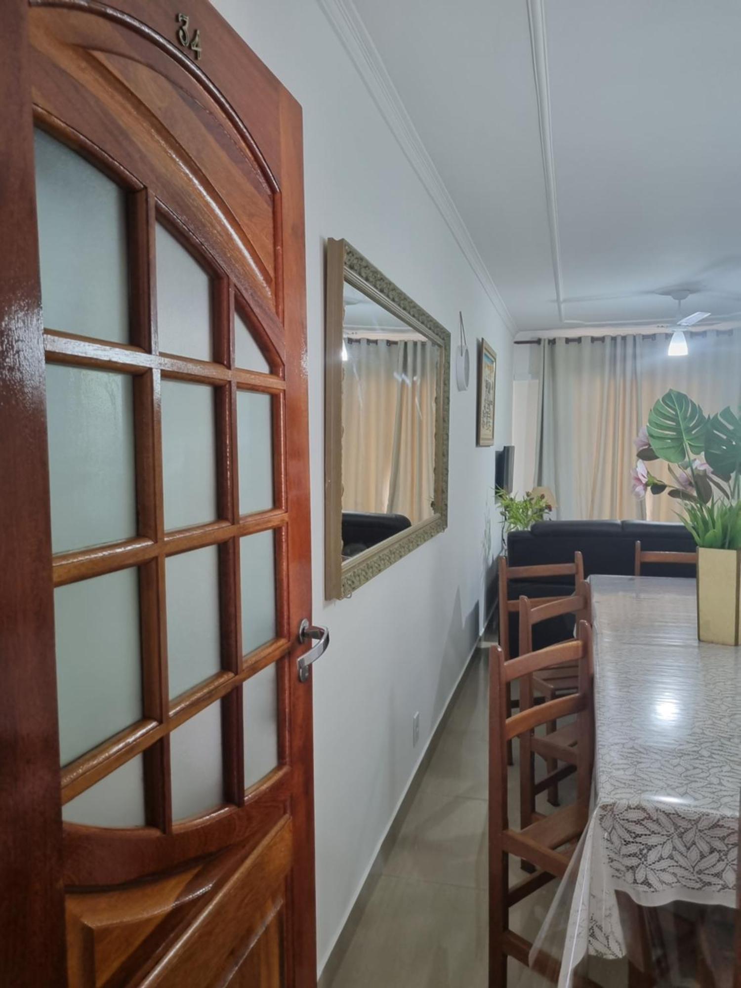 Linda Cobertura De 3 Quartos Na Praia Grande Em Ubatuba Bagian luar foto