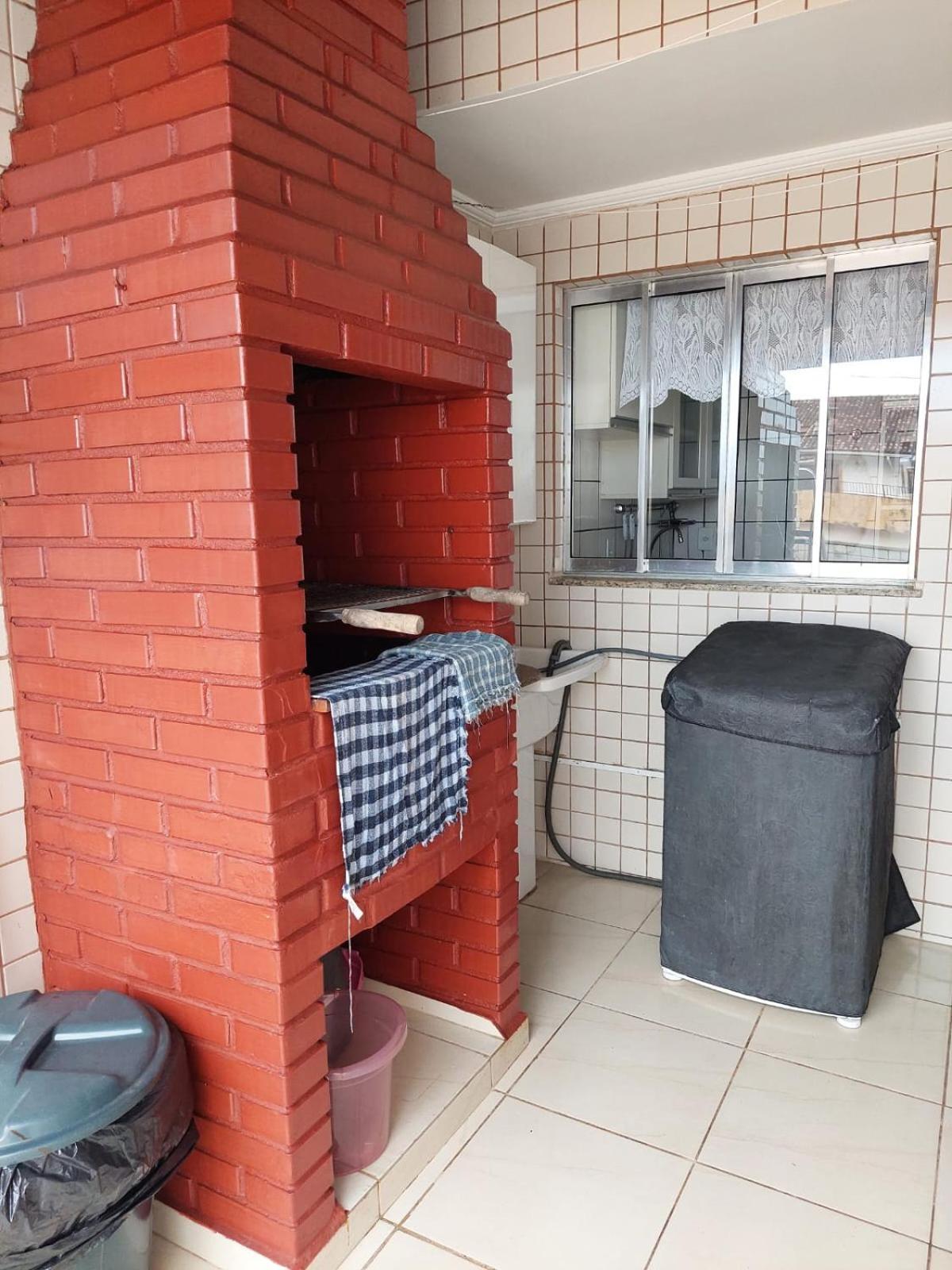 Linda Cobertura De 3 Quartos Na Praia Grande Em Ubatuba Bagian luar foto