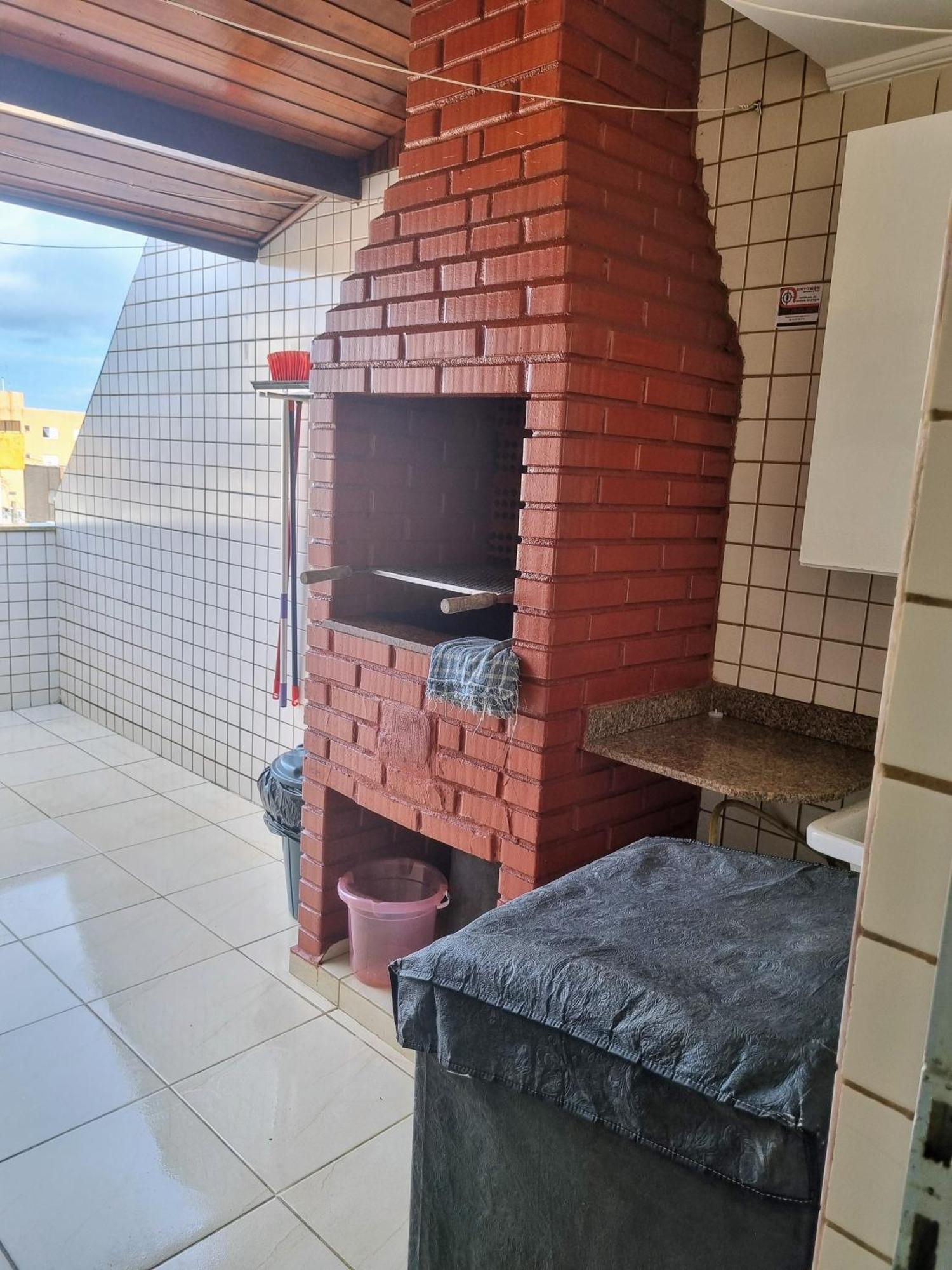 Linda Cobertura De 3 Quartos Na Praia Grande Em Ubatuba Bagian luar foto