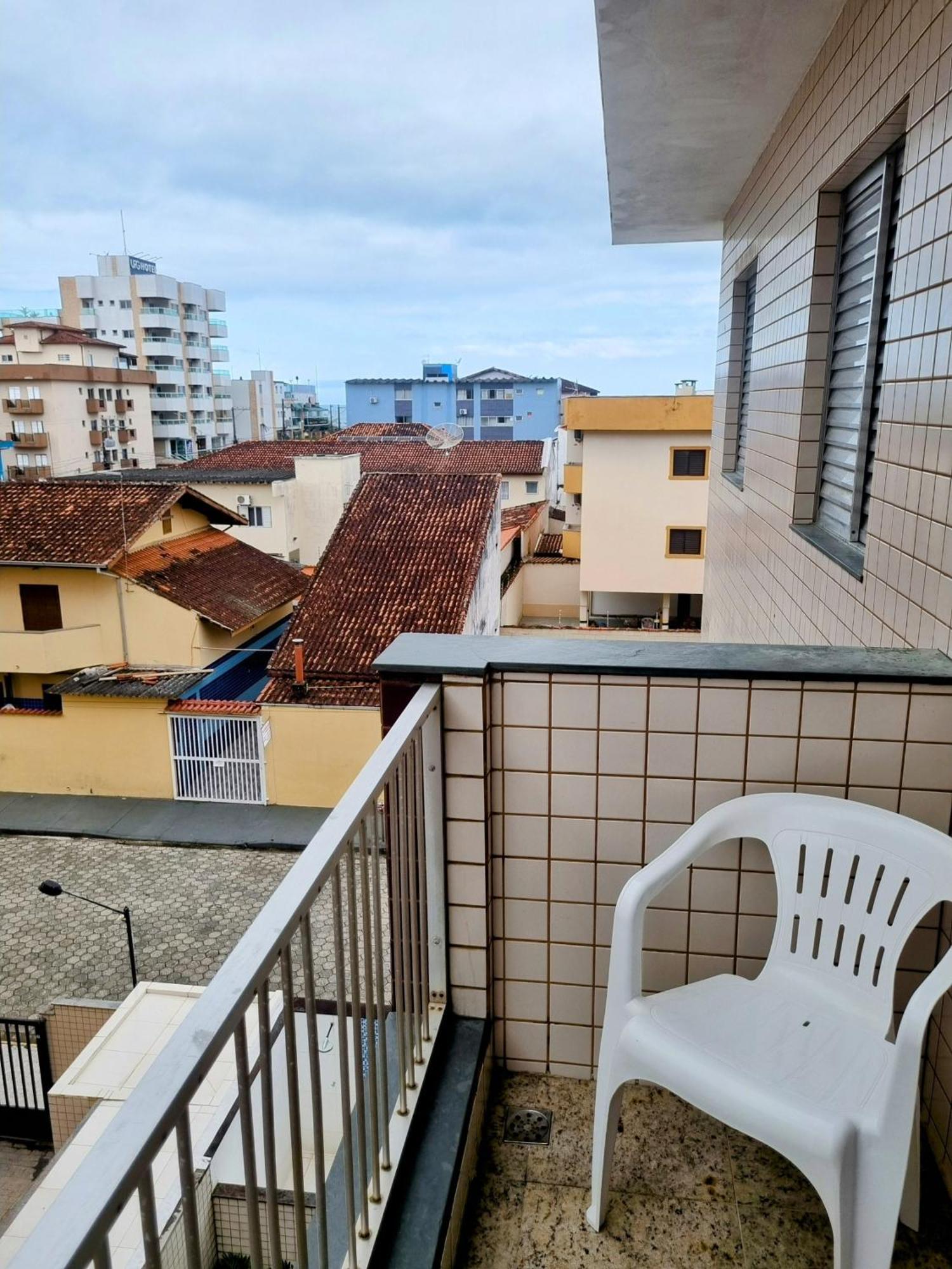 Linda Cobertura De 3 Quartos Na Praia Grande Em Ubatuba Bagian luar foto
