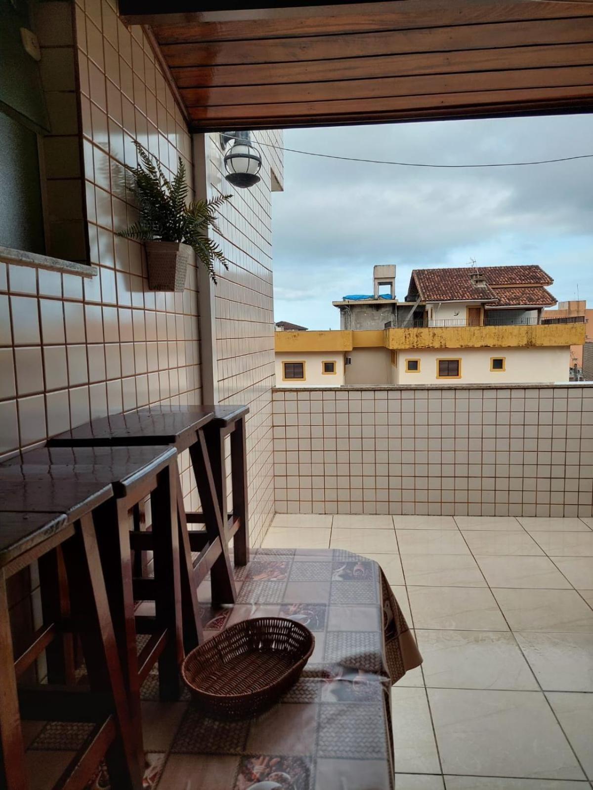 Linda Cobertura De 3 Quartos Na Praia Grande Em Ubatuba Bagian luar foto