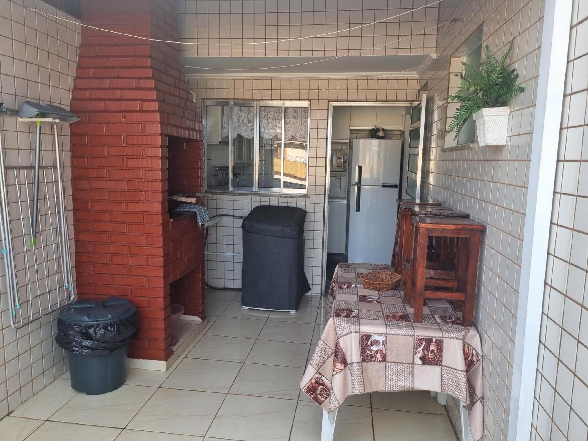 Linda Cobertura De 3 Quartos Na Praia Grande Em Ubatuba Bagian luar foto
